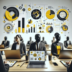 PowerBI training course with IPSO FACTO