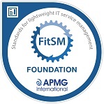 IT Service Management FitSM Foundation course
